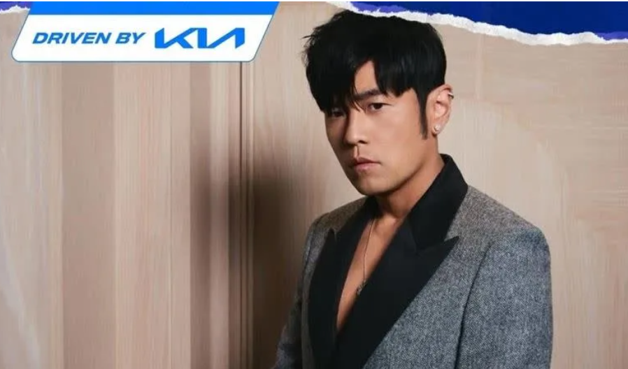 周杰倫首度參加澳網一分滿貫賽。(圖/翻攝澳網IG)